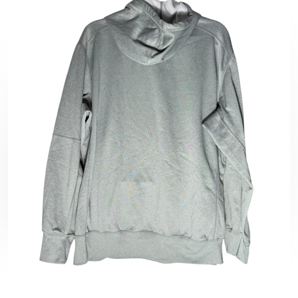 Michigan State Spartans Sweatshirt Men's XL Gray Hoodie Graphic Nike Therma Fit - Picture 2 of 8